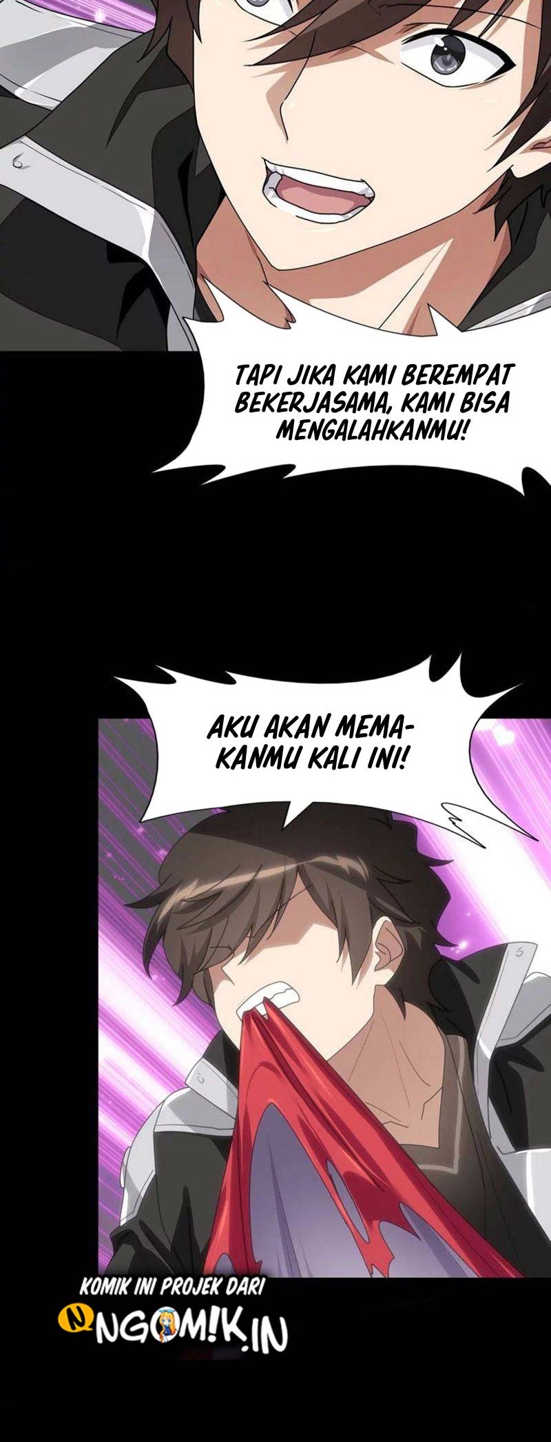 Virus Girlfriend chapter 204 halaman 17