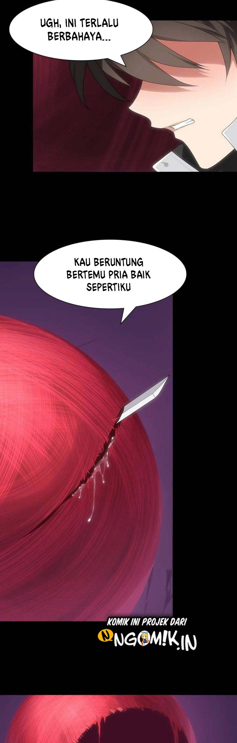 Virus Girlfriend chapter 204 halaman 20