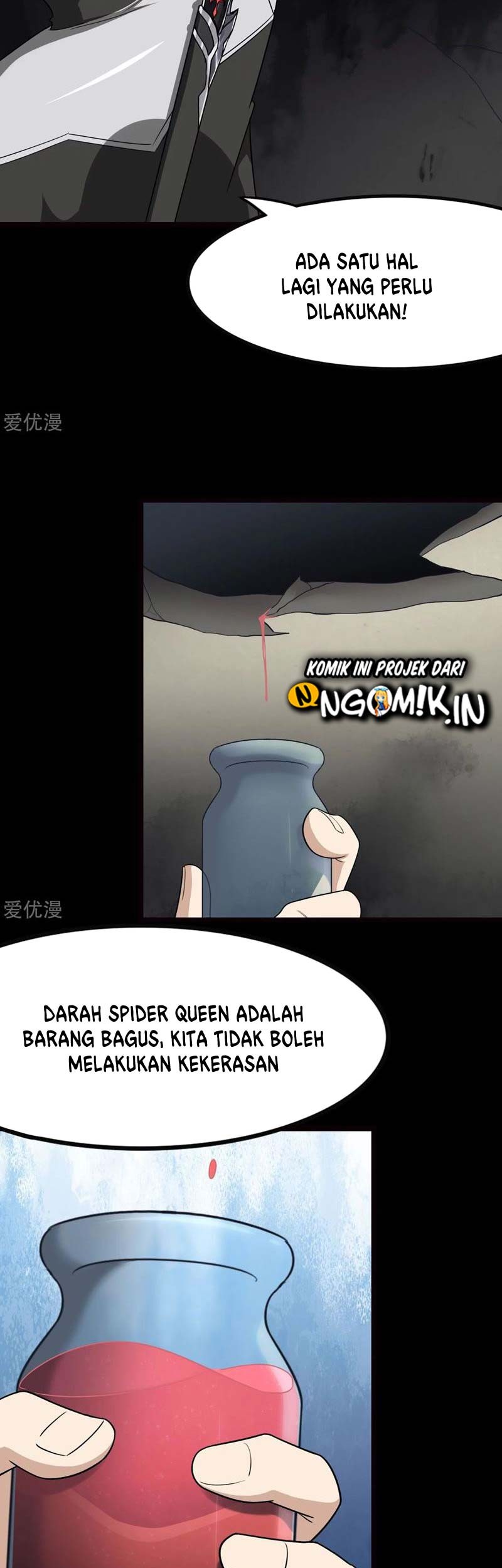 Virus Girlfriend Bab 205 halaman 10