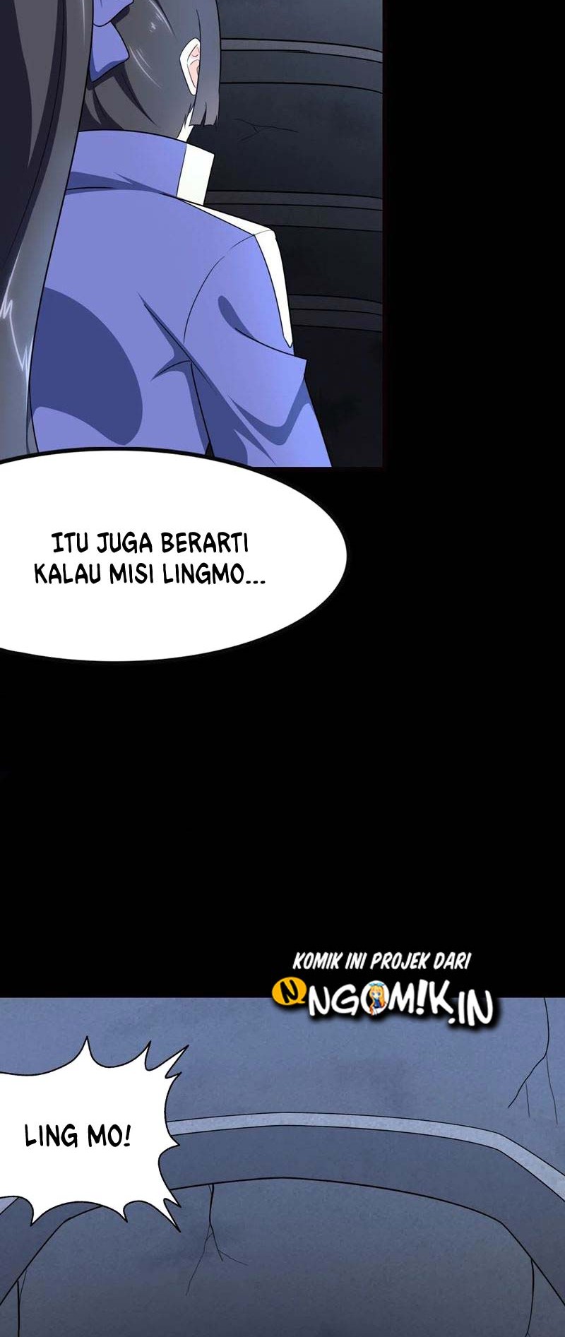 Virus Girlfriend Bab 205 halaman 15