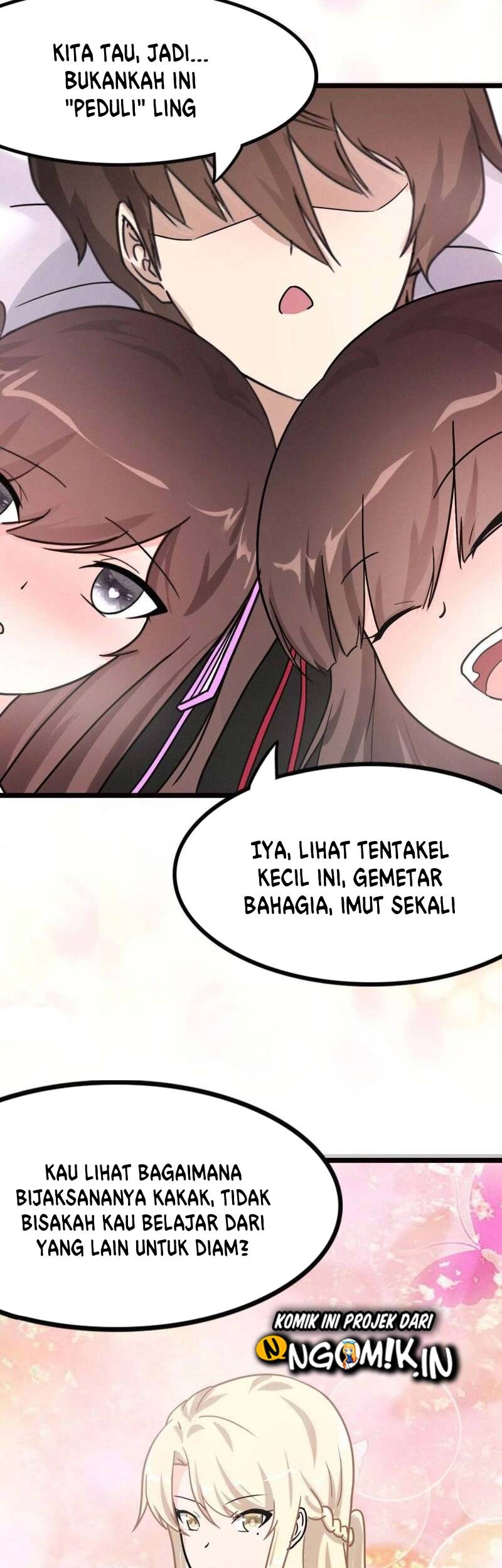 Virus Girlfriend Bab 206 halaman 6