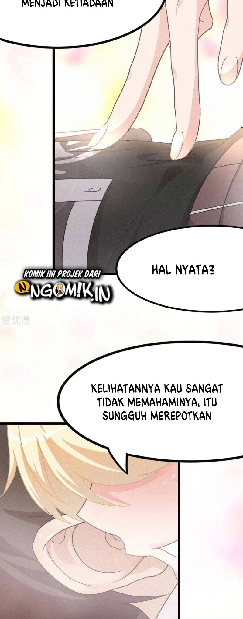 Virus Girlfriend Bab 206 halaman 9