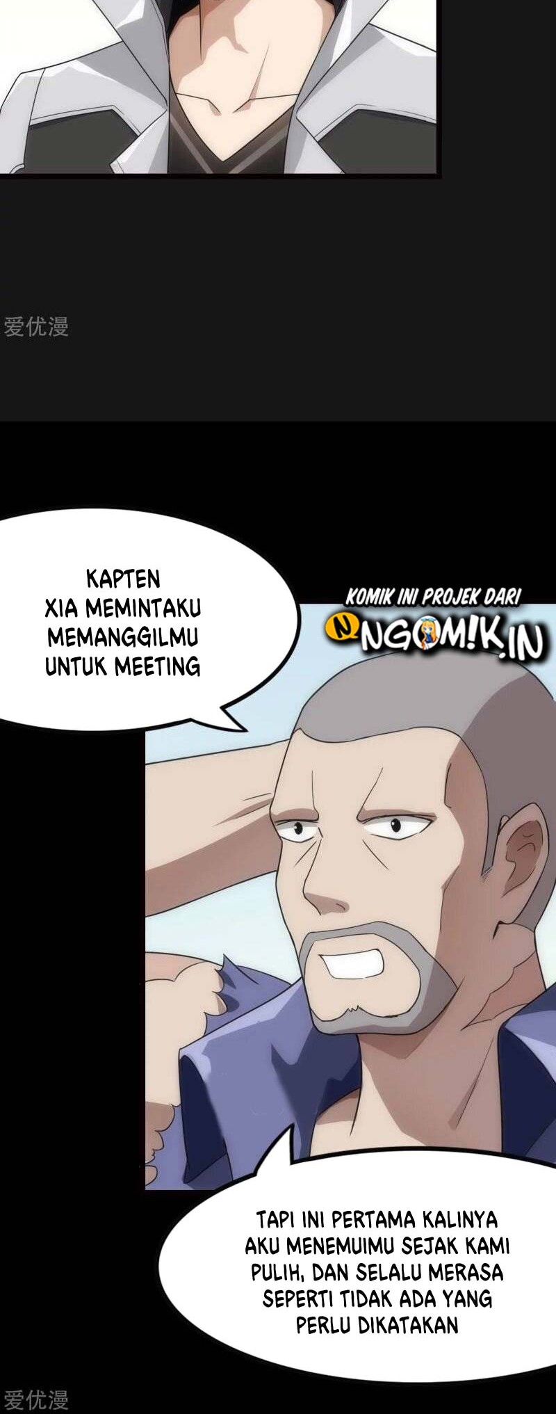 Virus Girlfriend Bab 206 halaman 13