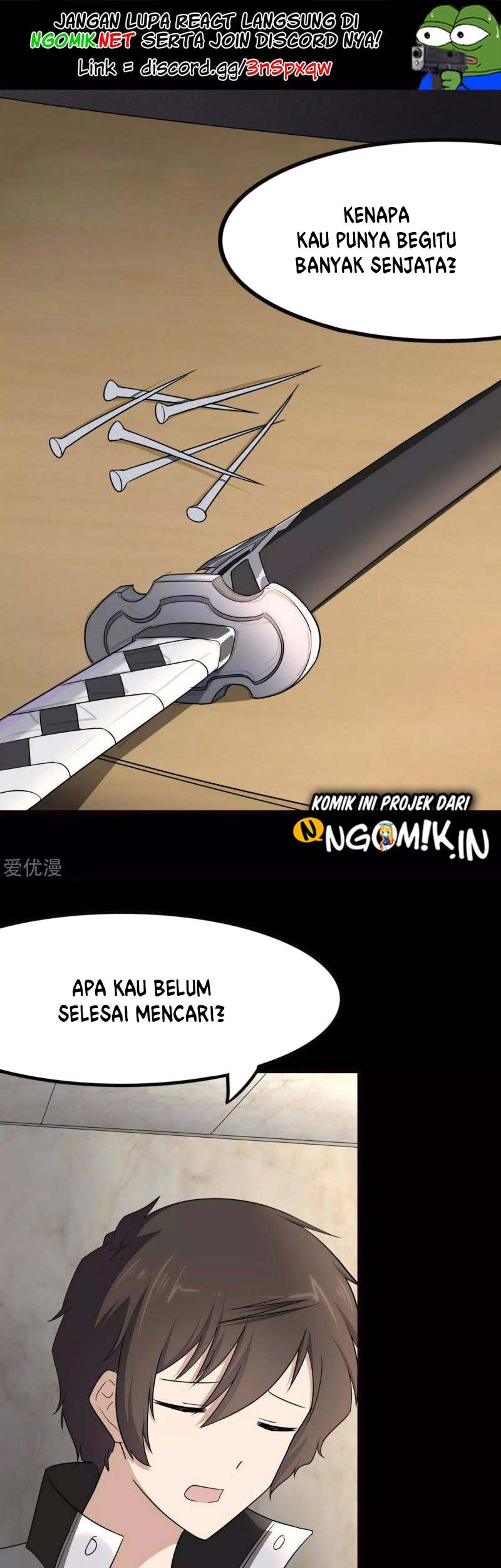 Virus Girlfriend Bab 207 halaman 2