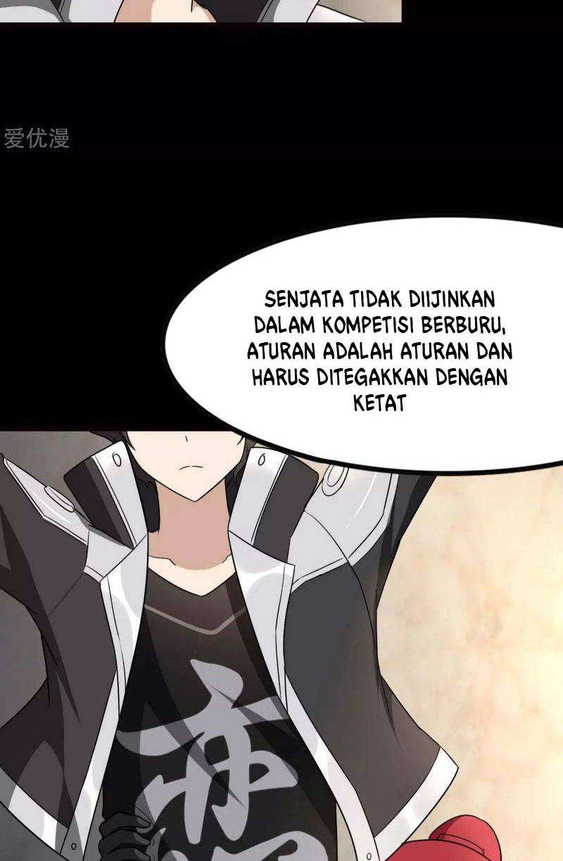 Virus Girlfriend Bab 207 halaman 3