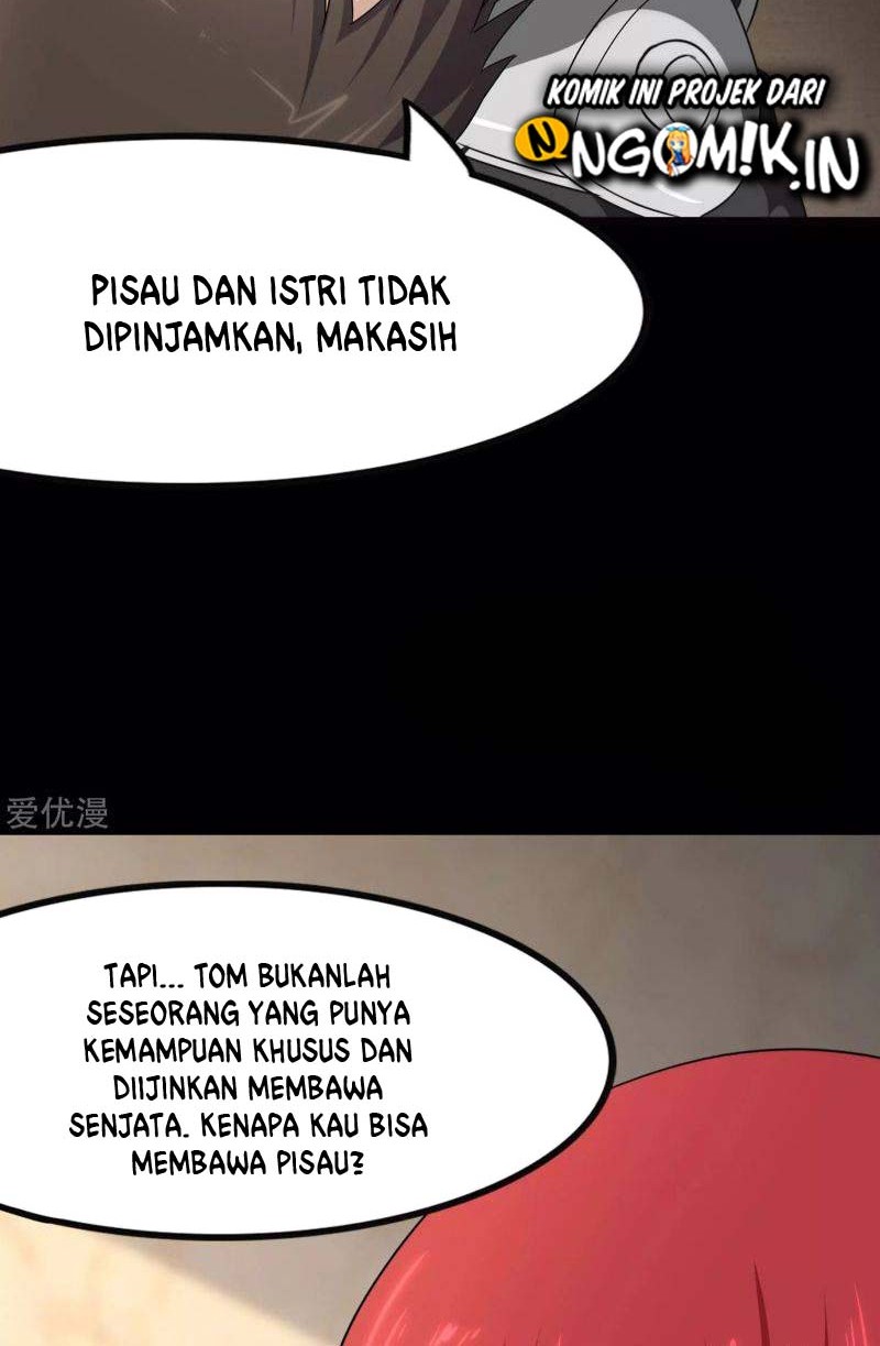 Virus Girlfriend Bab 207 halaman 5