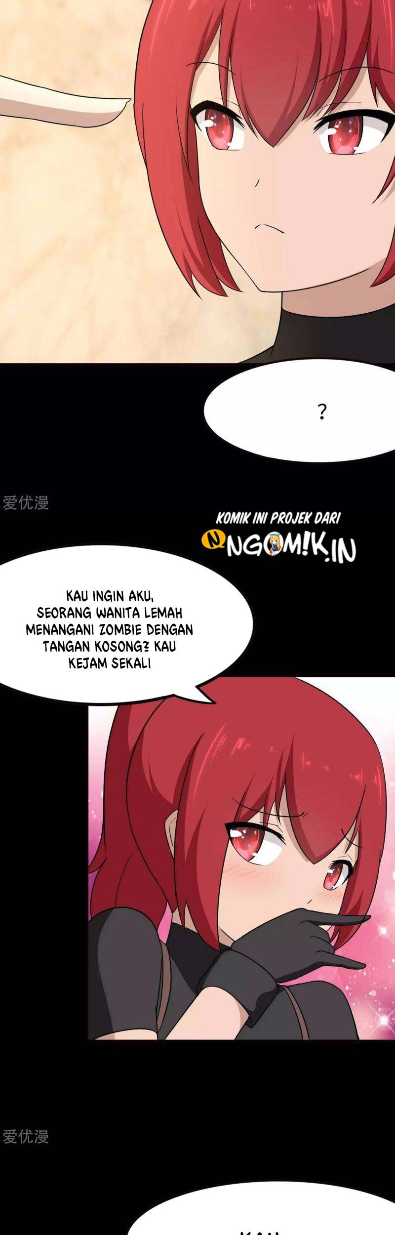 Virus Girlfriend Bab 207 halaman 6