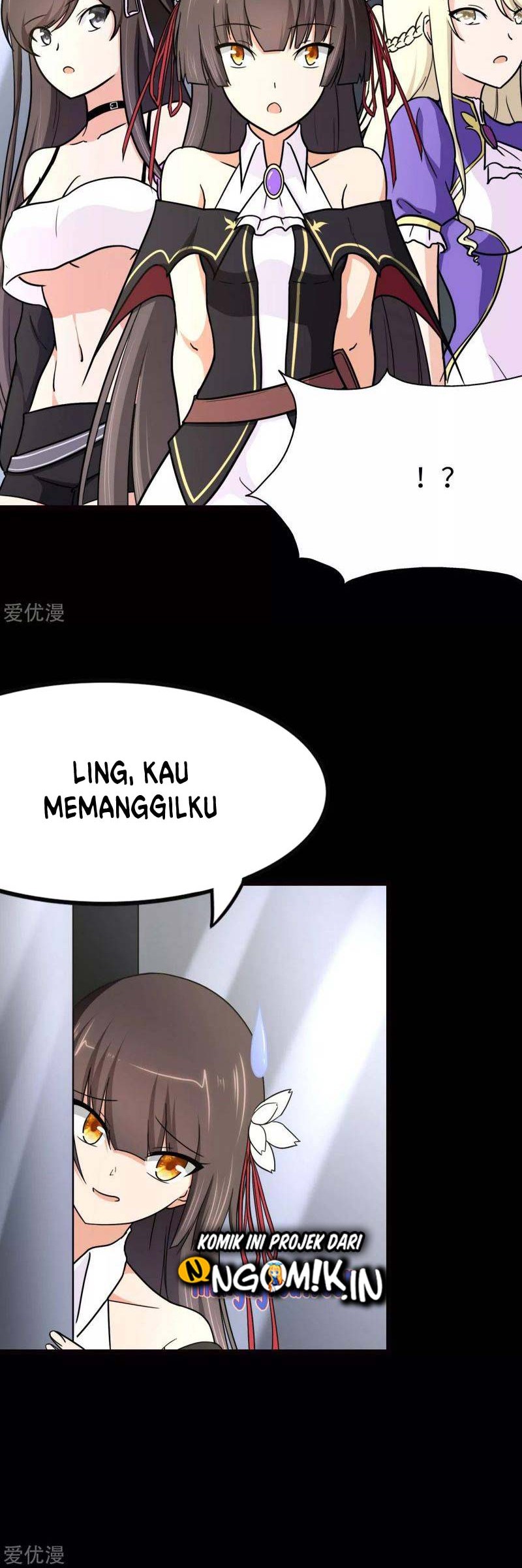 Virus Girlfriend Bab 207 halaman 13