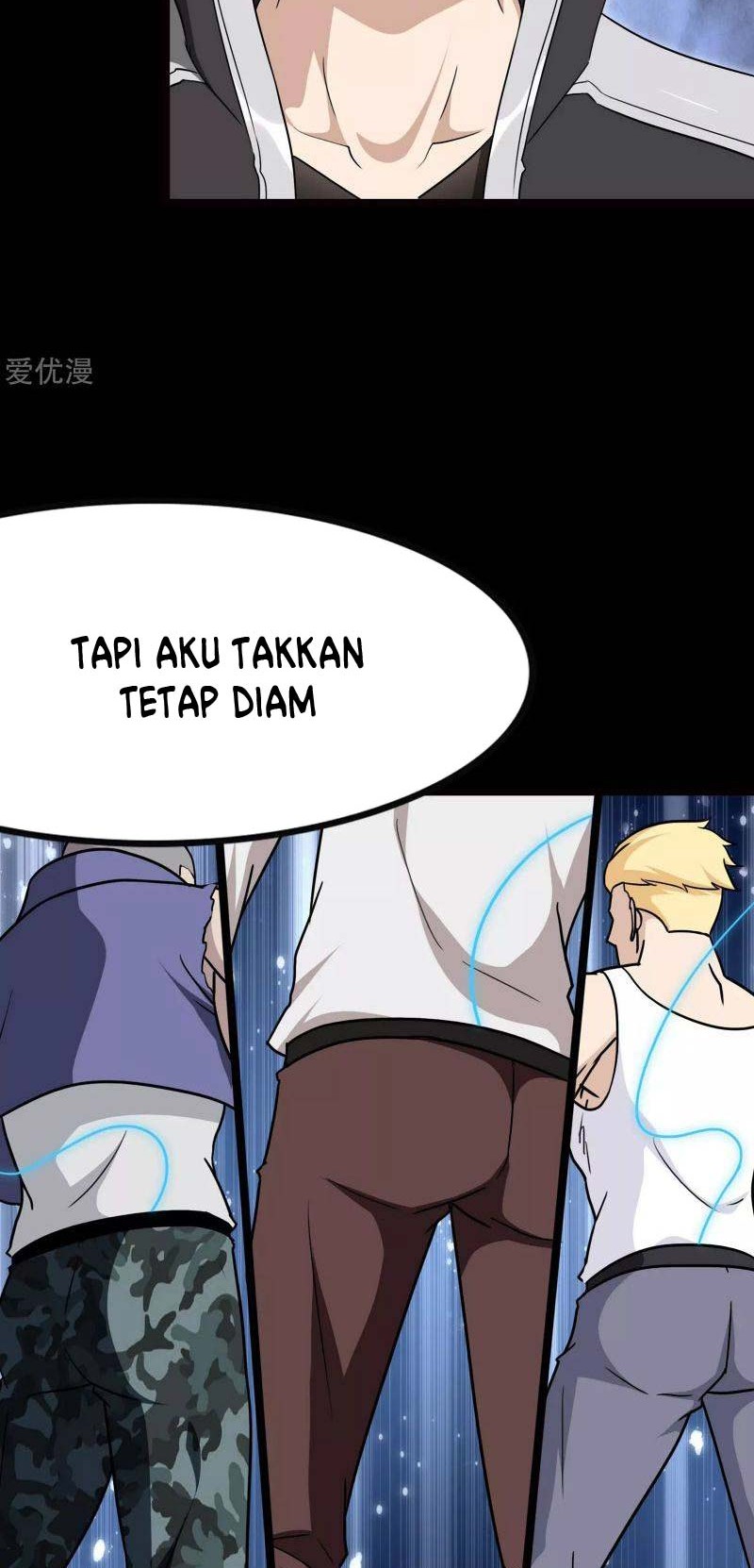 Virus Girlfriend Bab 207 halaman 23