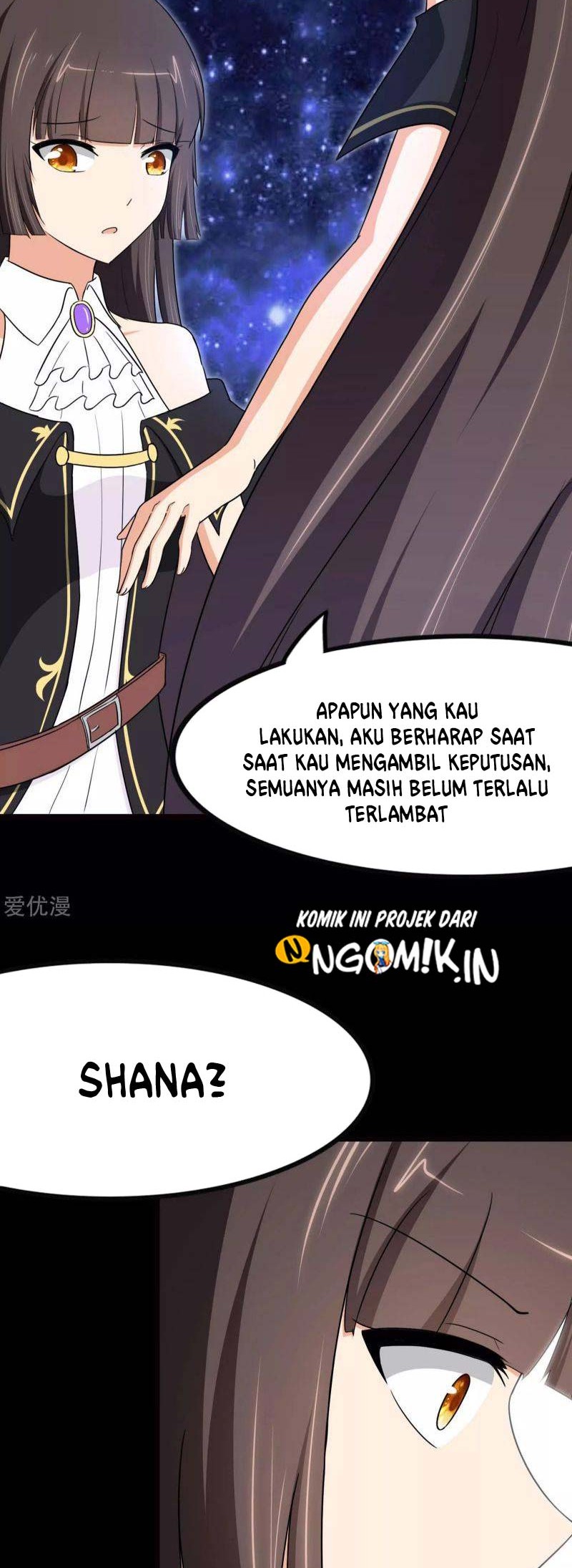 Virus Girlfriend Bab 207 halaman 29