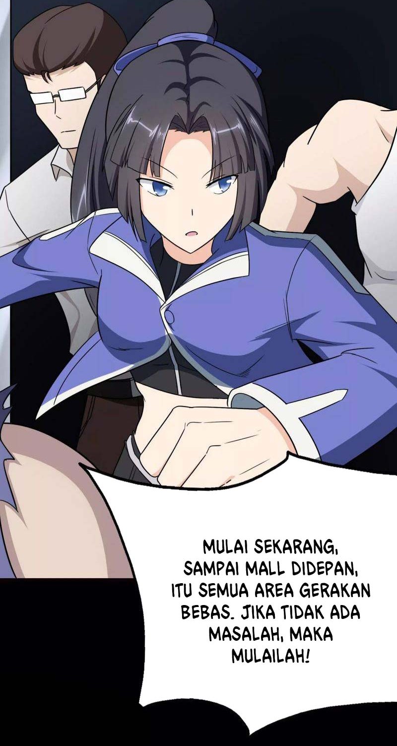 Virus Girlfriend Bab 207 halaman 37