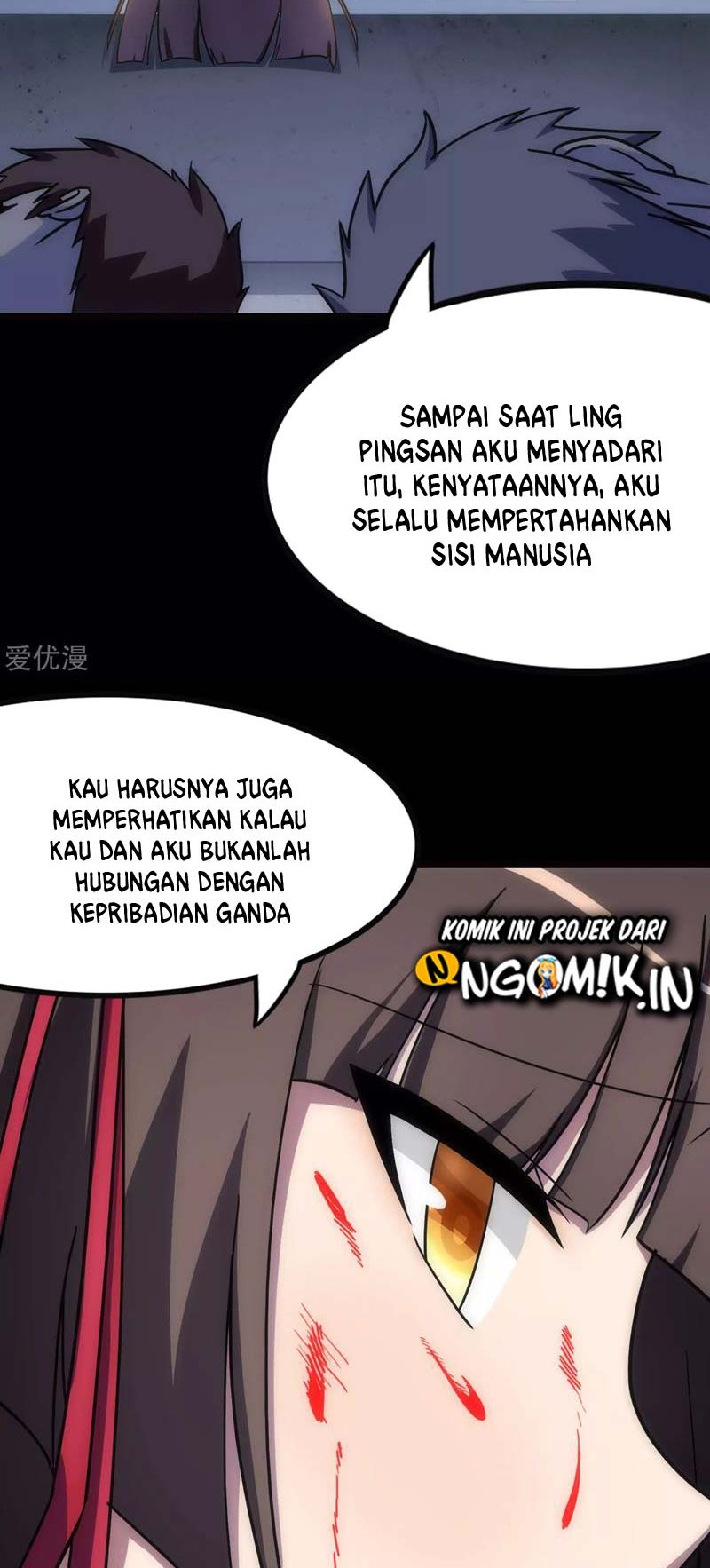 Virus Girlfriend Bab 208 halaman 3
