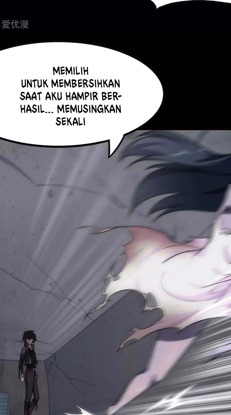 Virus Girlfriend Bab 208 halaman 21