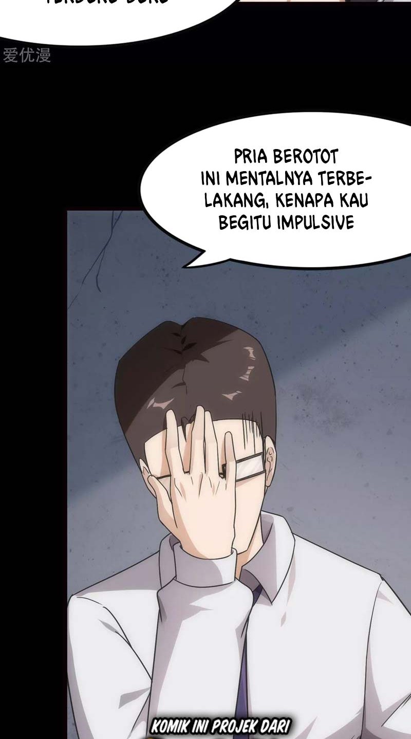 Virus Girlfriend Bab 208 halaman 25