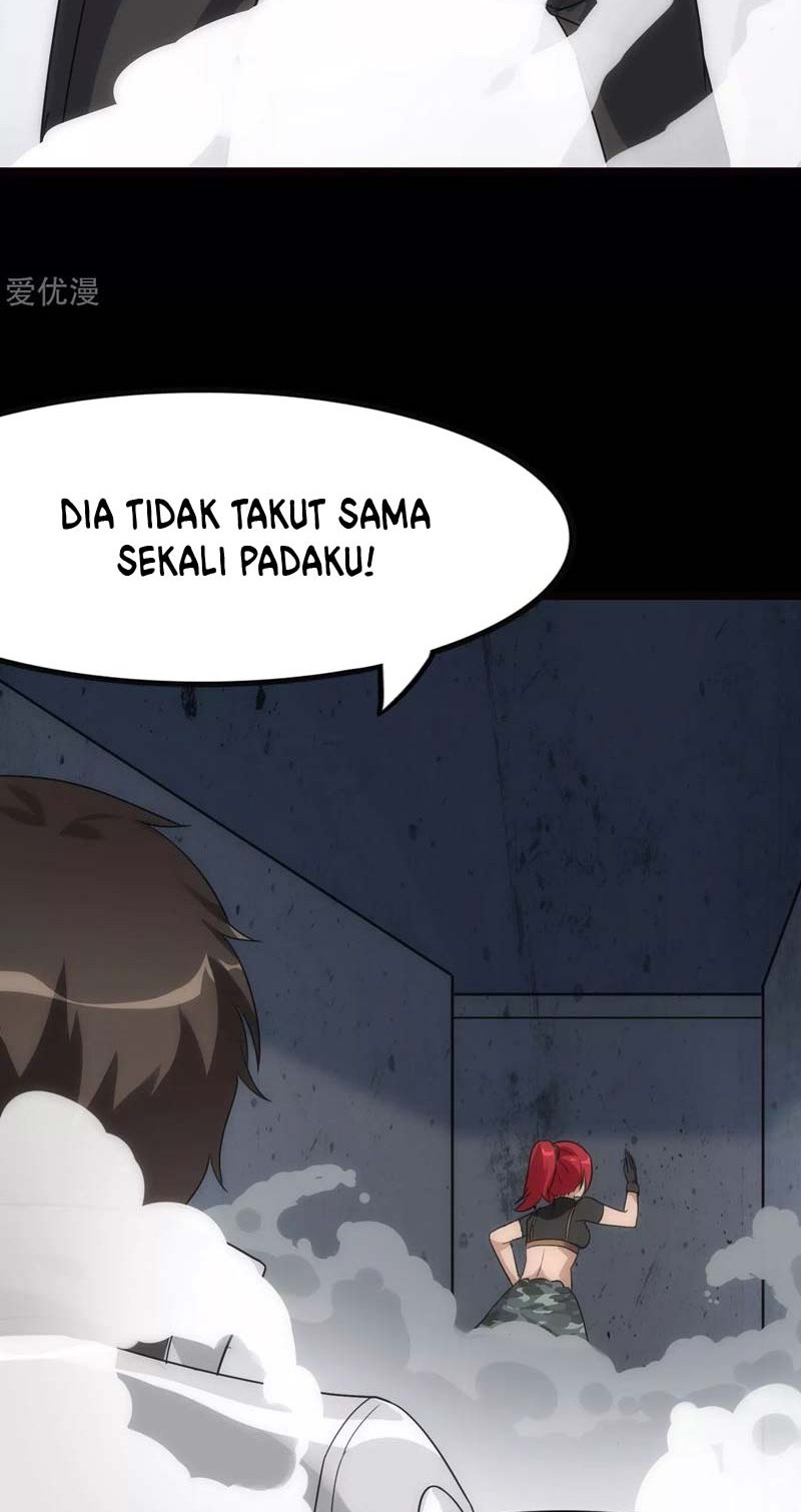 Virus Girlfriend Bab 208 halaman 47