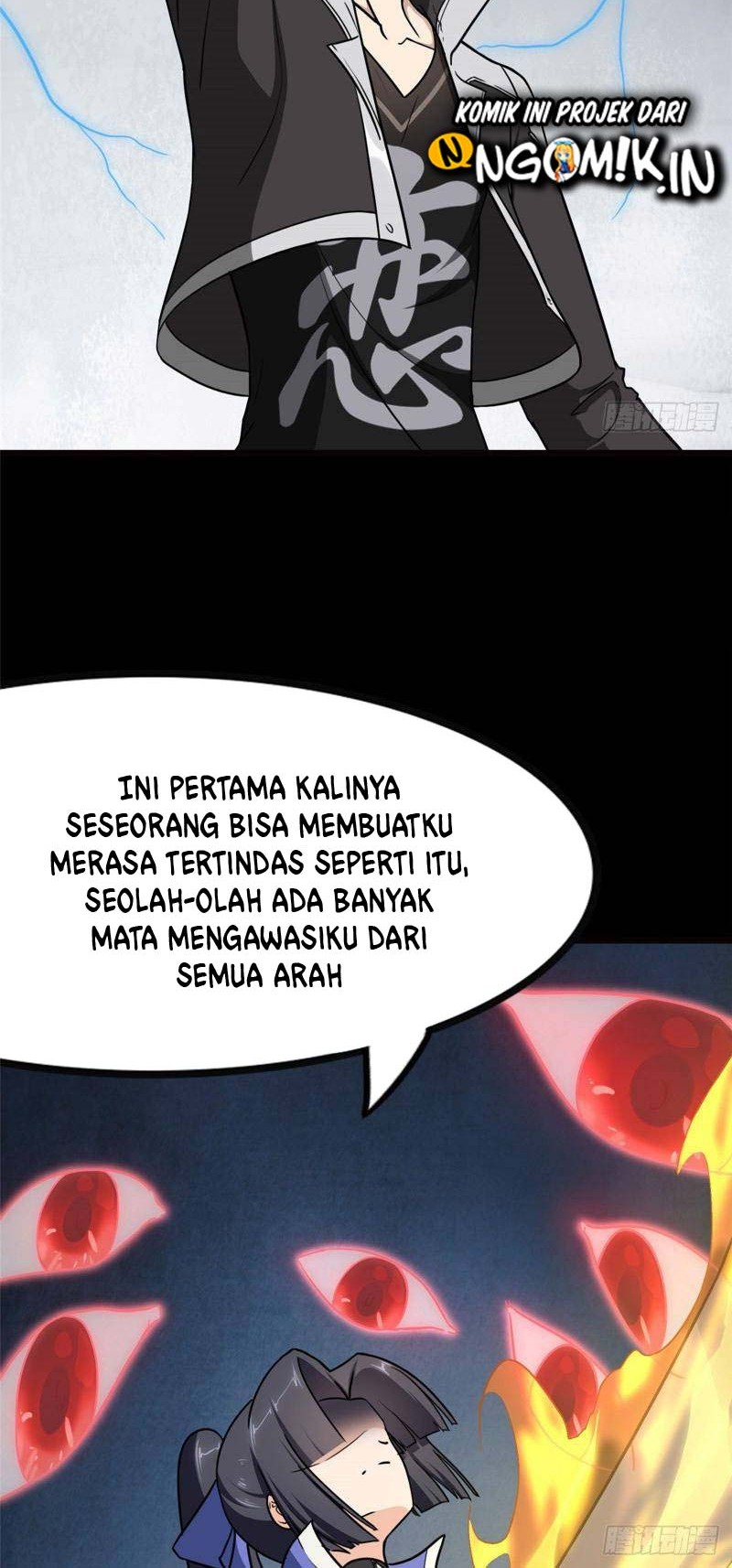 Virus Girlfriend Bab 209 halaman 7