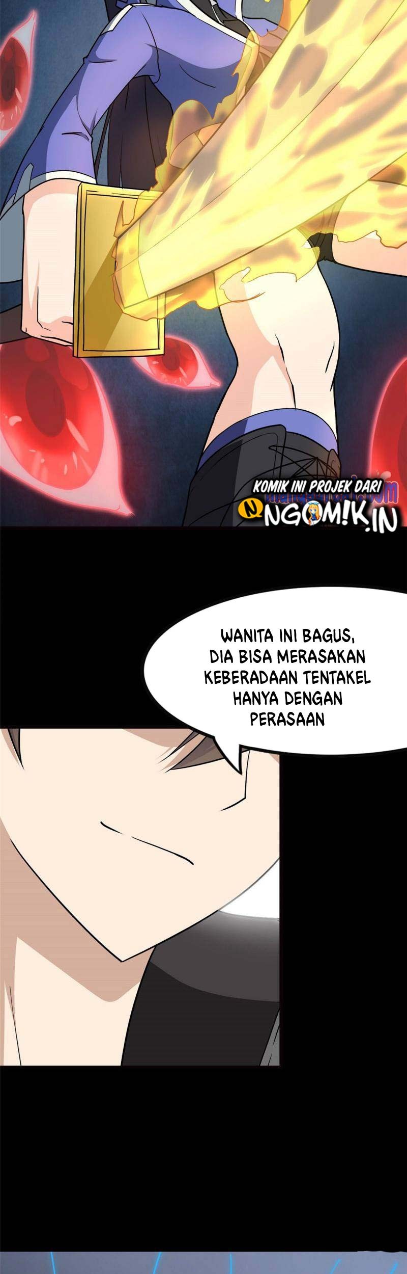 Virus Girlfriend Bab 209 halaman 8