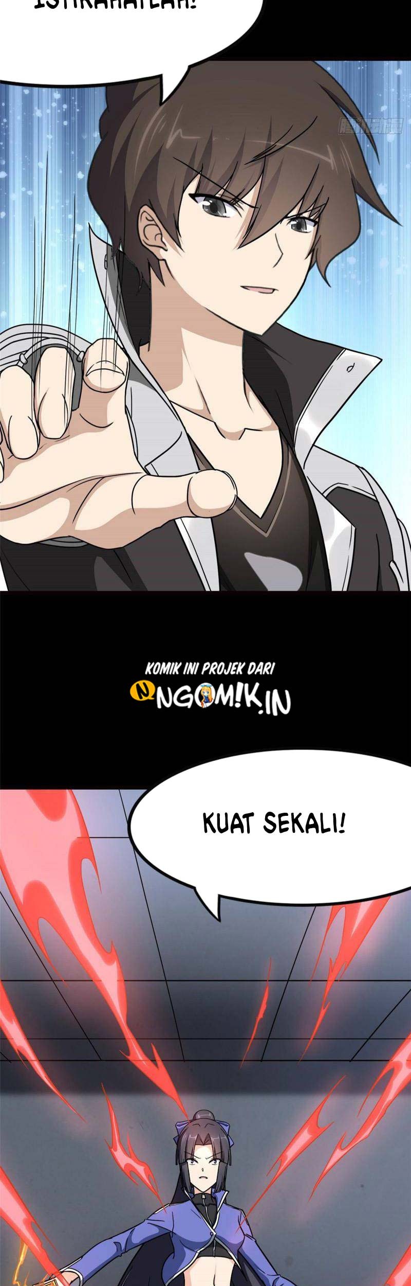 Virus Girlfriend Bab 209 halaman 10