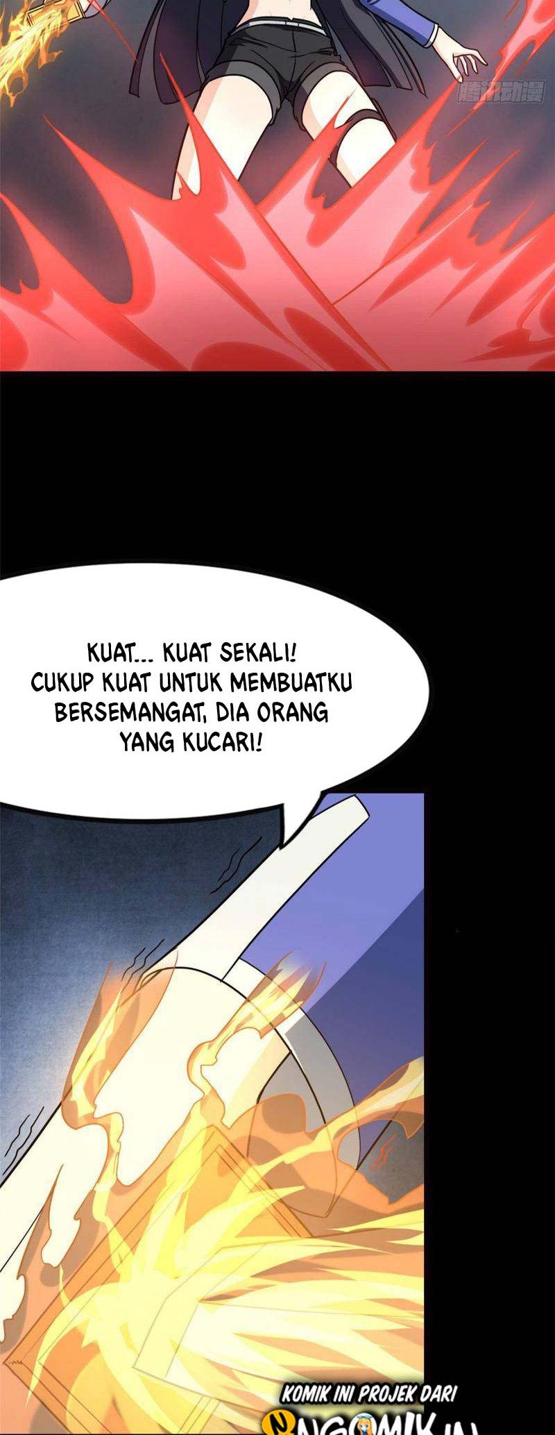 Virus Girlfriend Bab 209 halaman 11