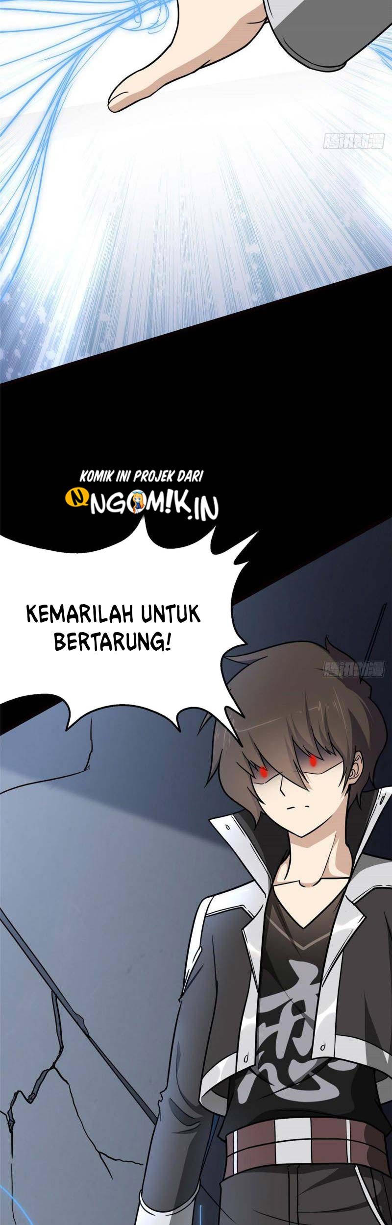Virus Girlfriend Bab 209 halaman 22