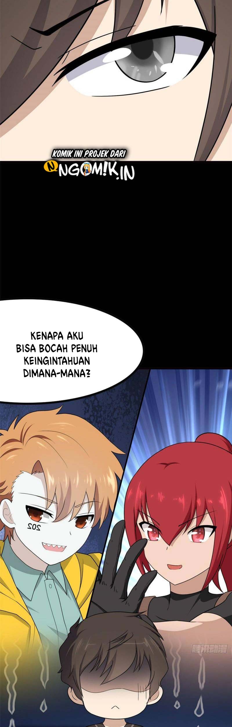 Virus Girlfriend Bab 209 halaman 34