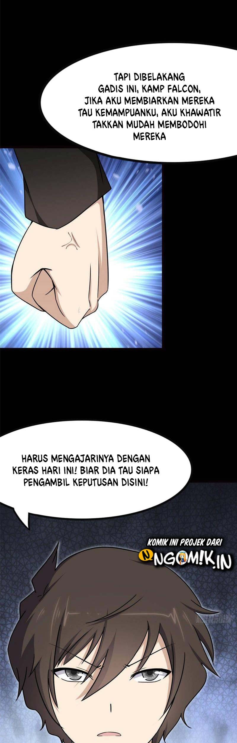 Virus Girlfriend Bab 209 halaman 36