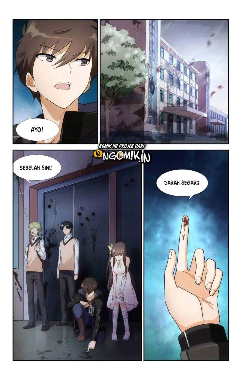 Virus Girlfriend Bab 21 halaman 11