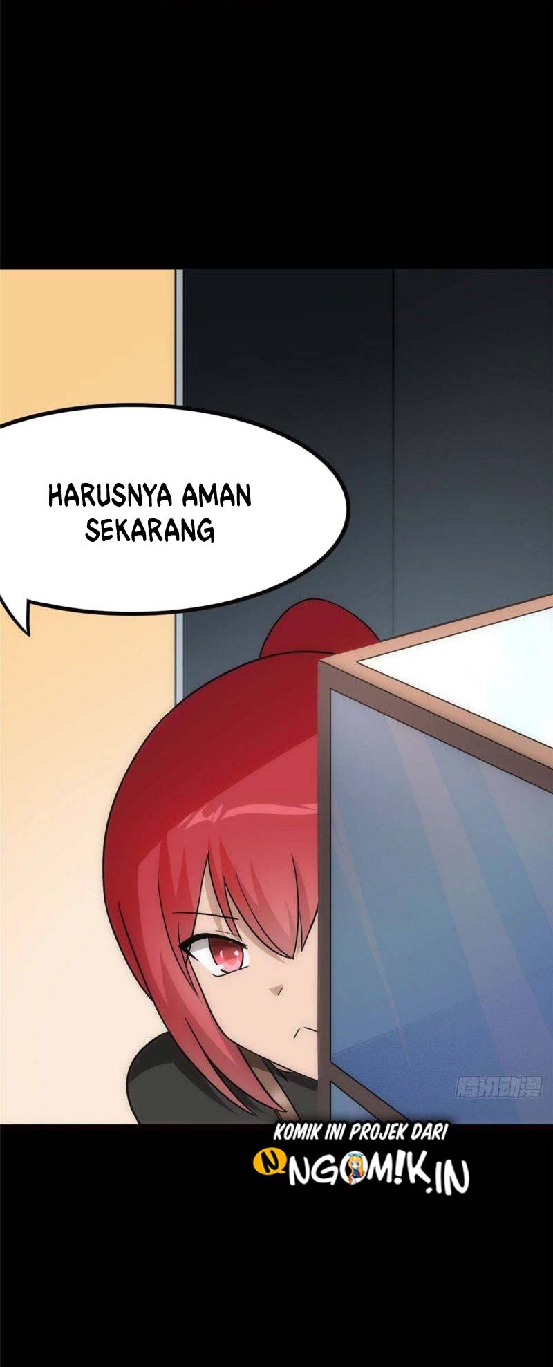 Virus Girlfriend Bab 210 halaman 5