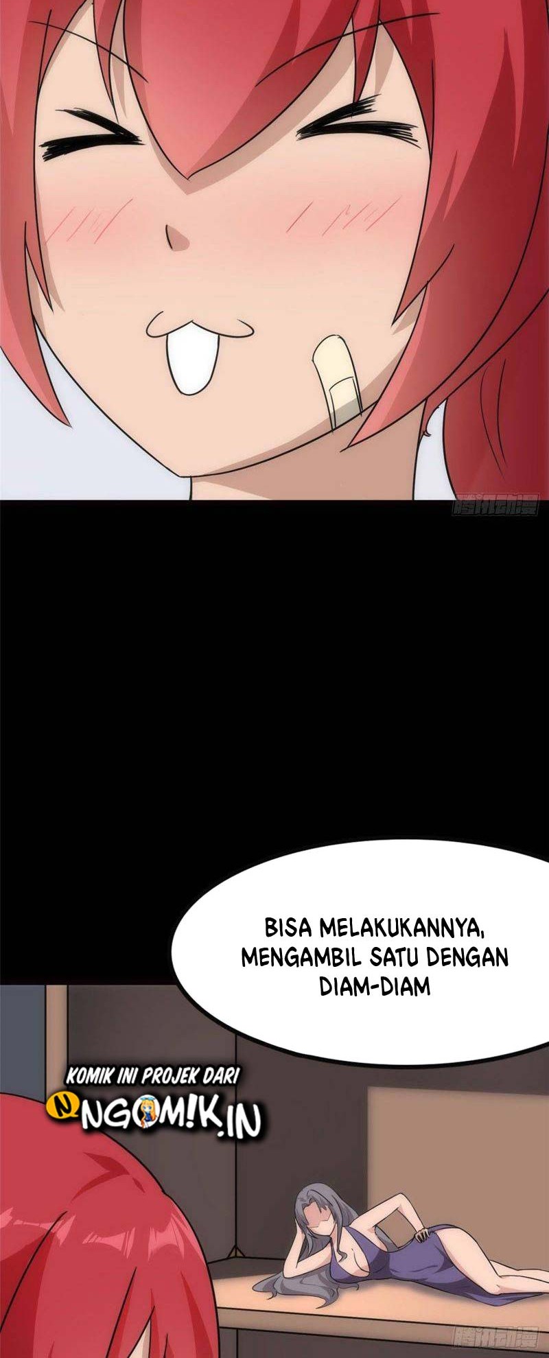 Virus Girlfriend Bab 210 halaman 7