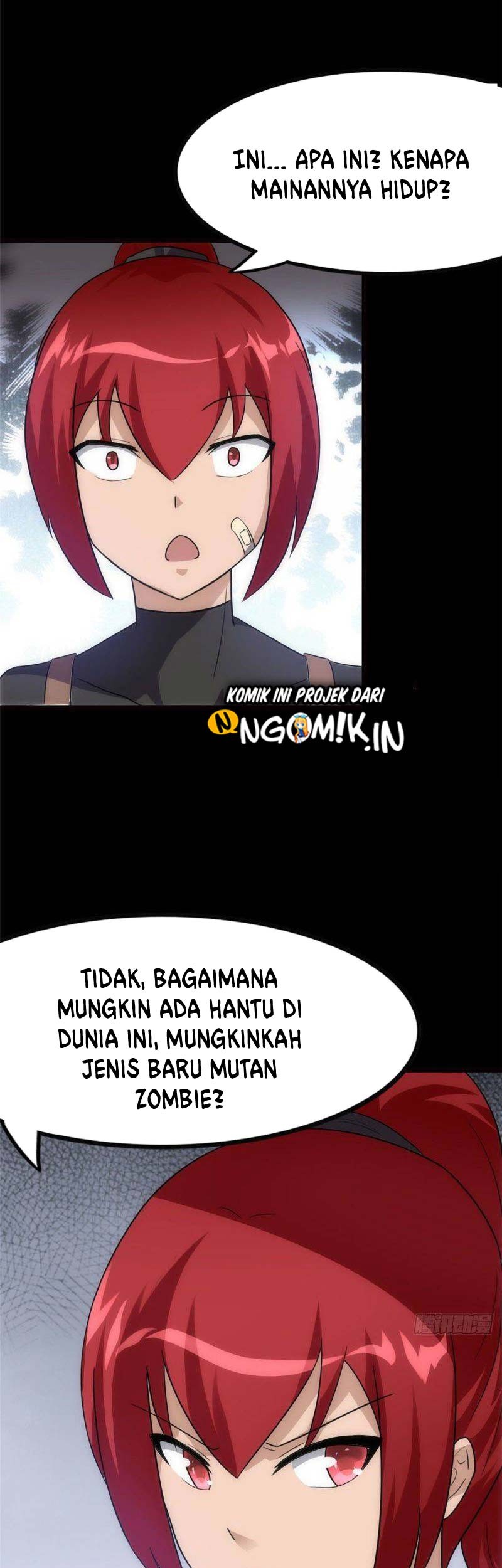 Virus Girlfriend Bab 210 halaman 10