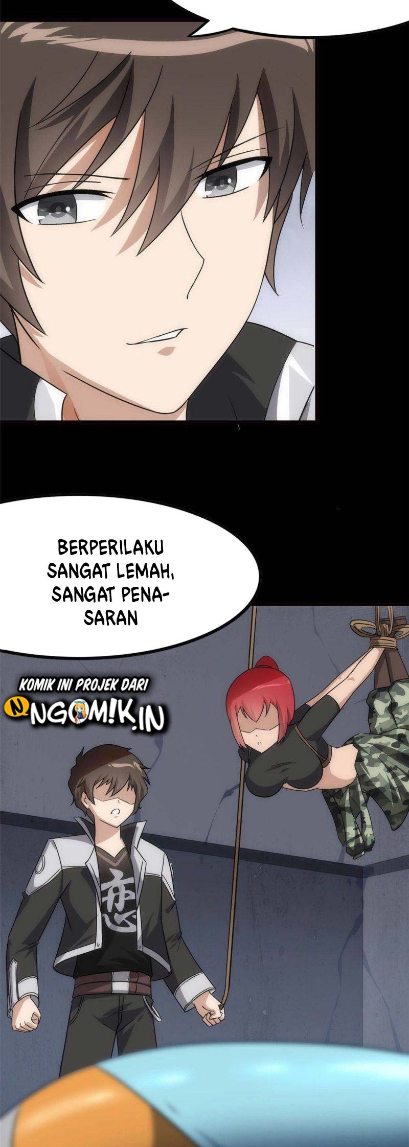 Virus Girlfriend Bab 210 halaman 15