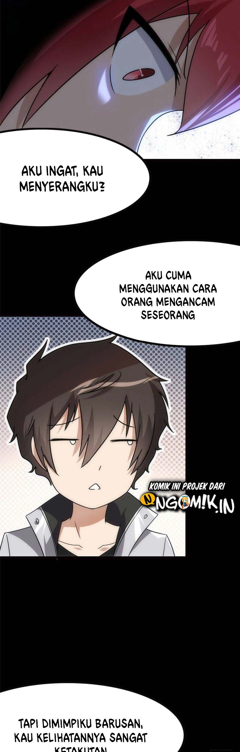 Virus Girlfriend Bab 210 halaman 18