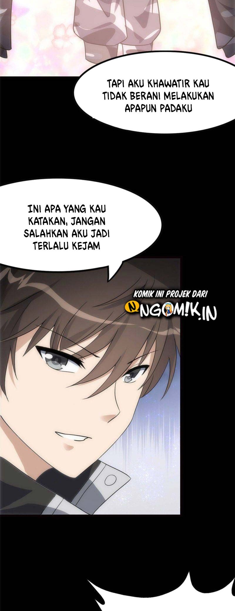 Virus Girlfriend Bab 210 halaman 21