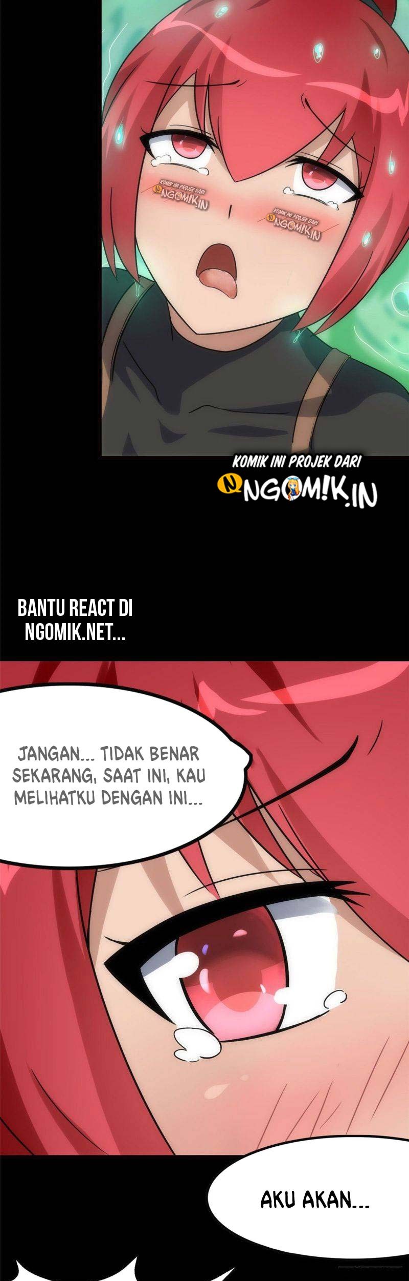 Virus Girlfriend Bab 210 halaman 38