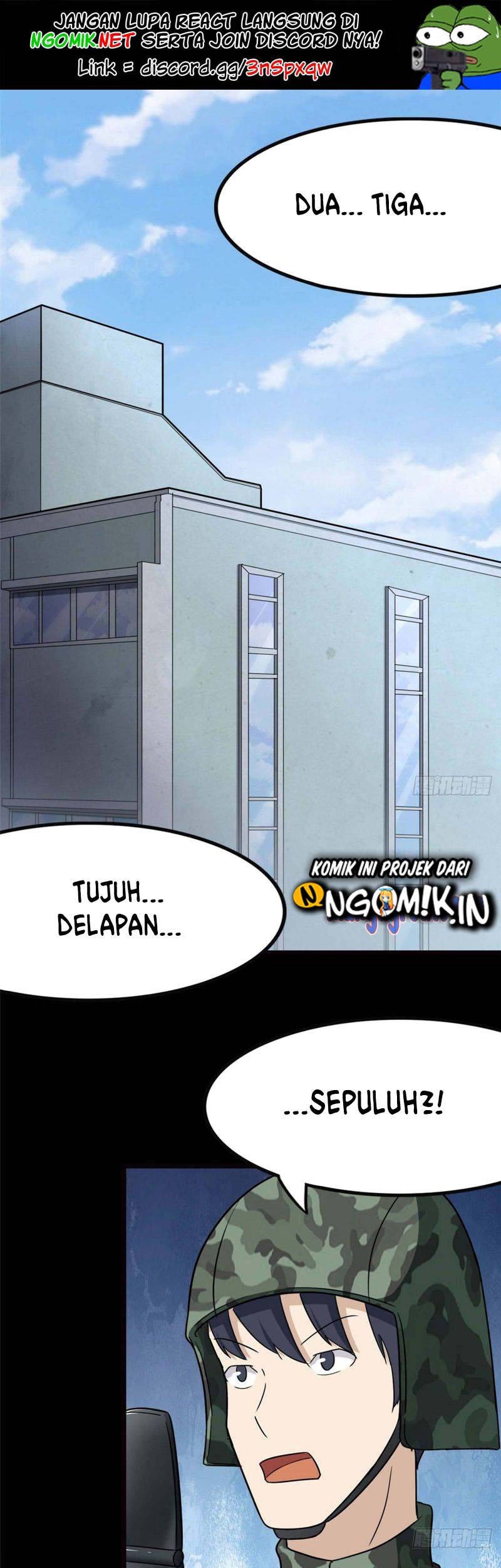 Virus Girlfriend Bab 211 halaman 2