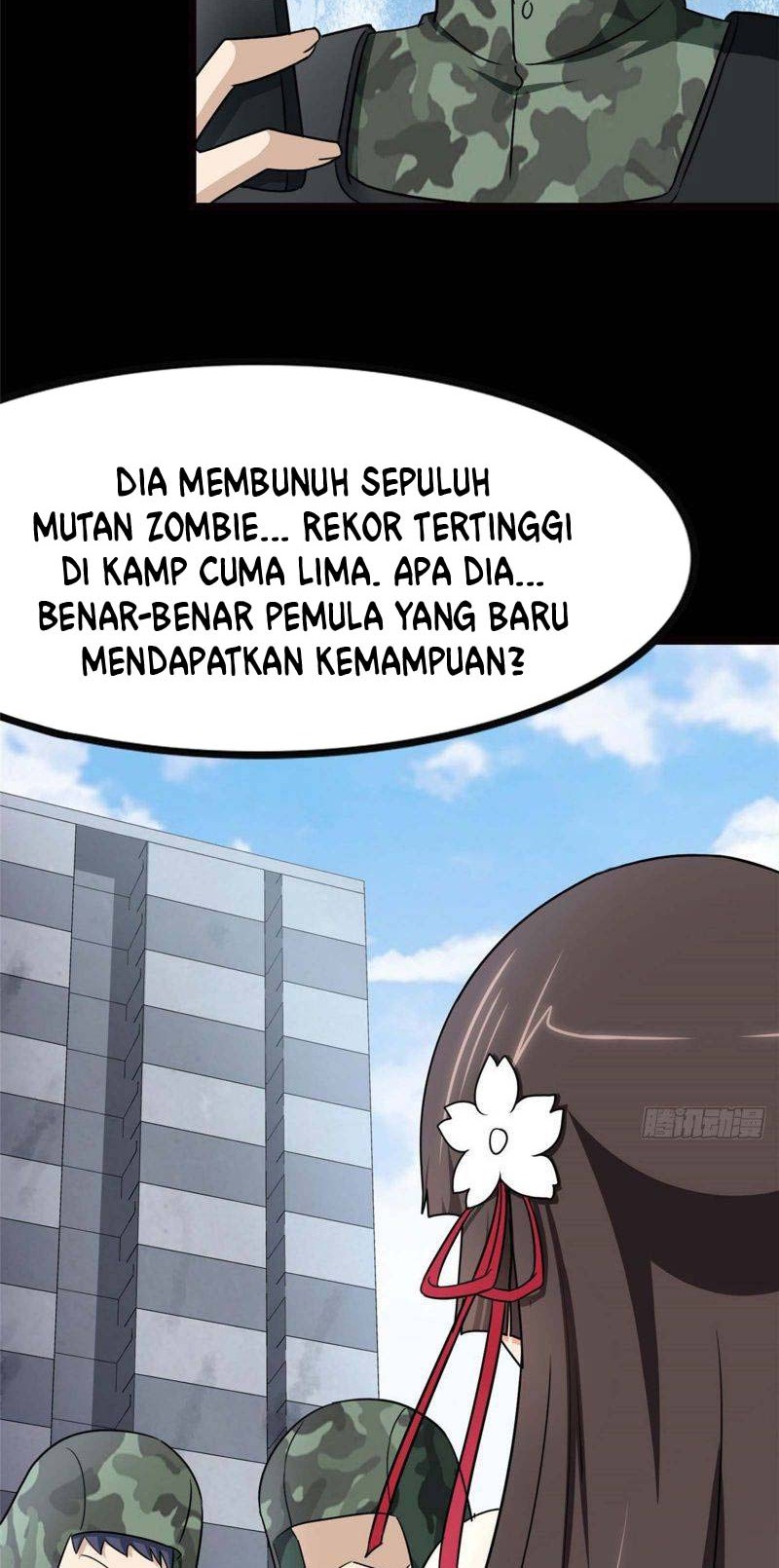 Virus Girlfriend Bab 211 halaman 3
