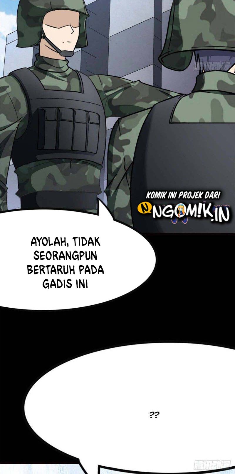 Virus Girlfriend Bab 211 halaman 7