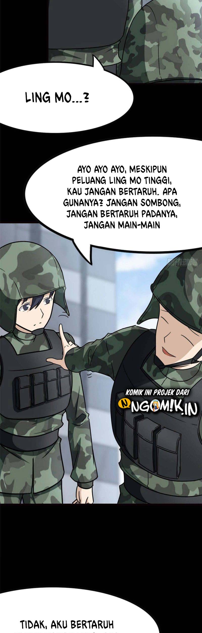 Virus Girlfriend Bab 211 halaman 10