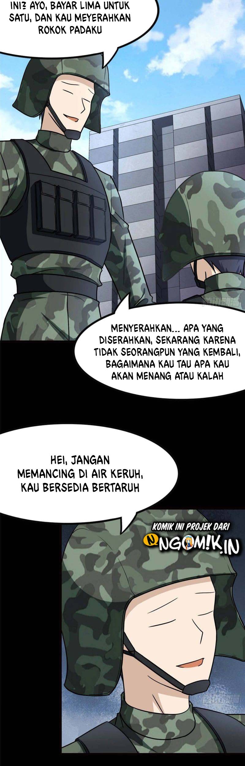 Virus Girlfriend Bab 211 halaman 12