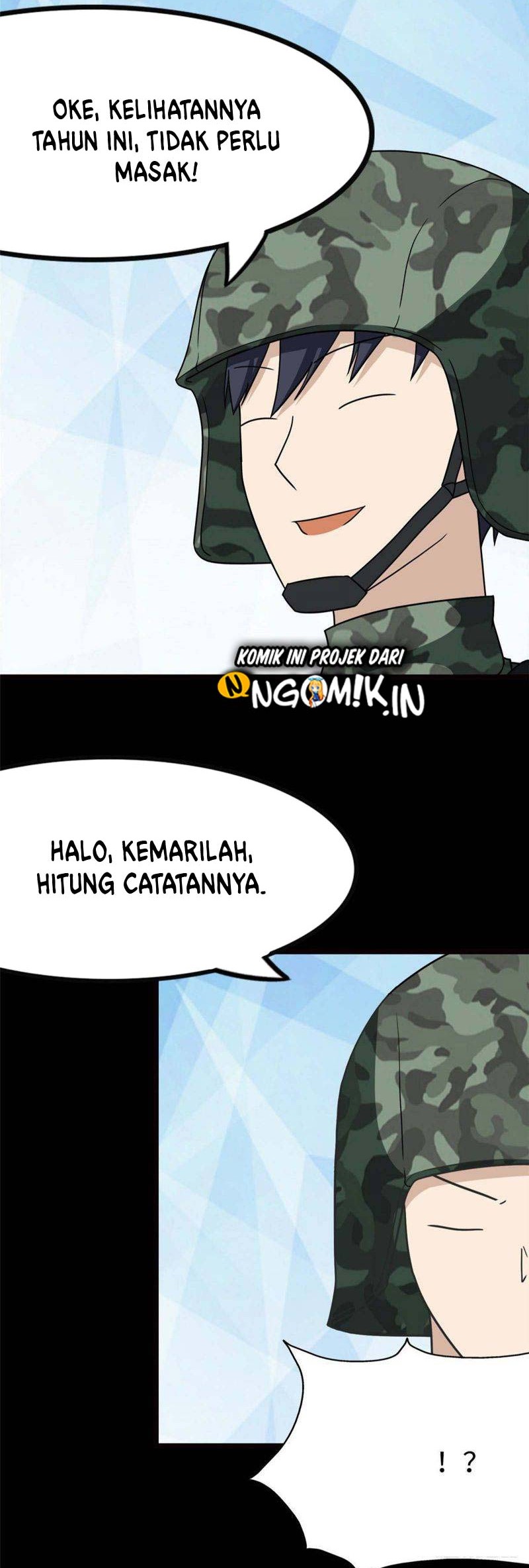 Virus Girlfriend Bab 211 halaman 15