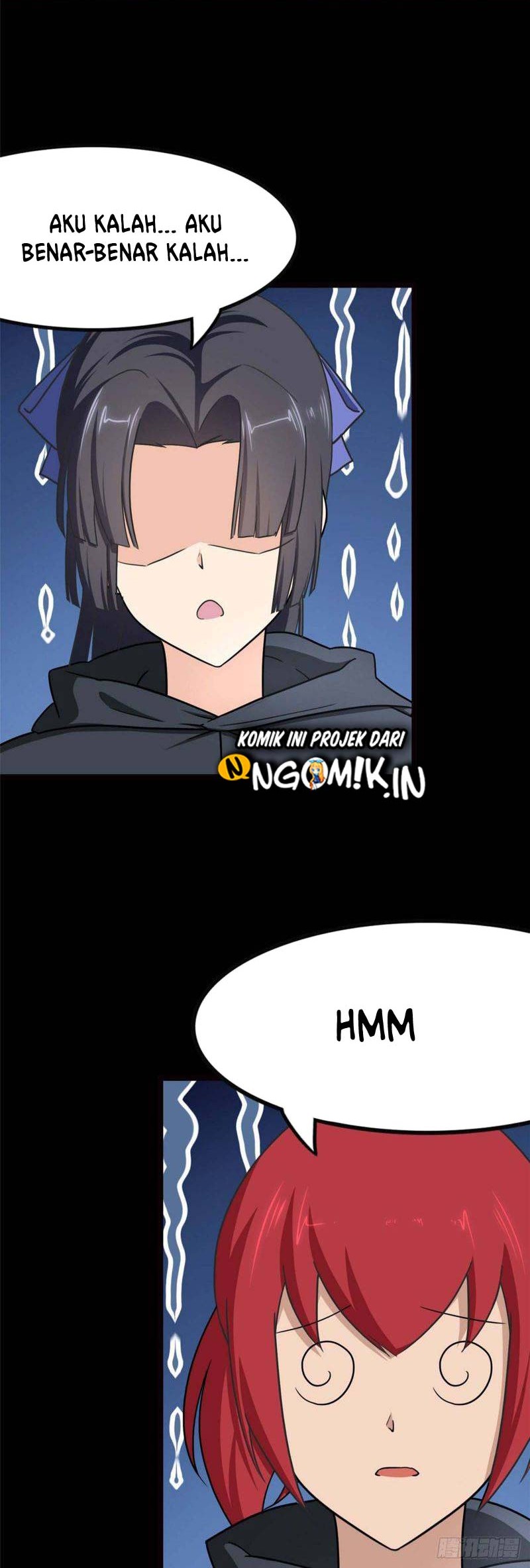 Virus Girlfriend Bab 211 halaman 19