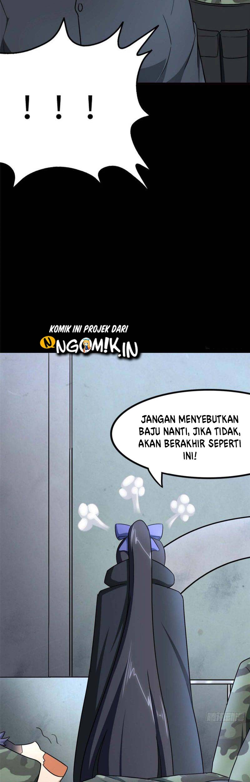 Virus Girlfriend Bab 211 halaman 24