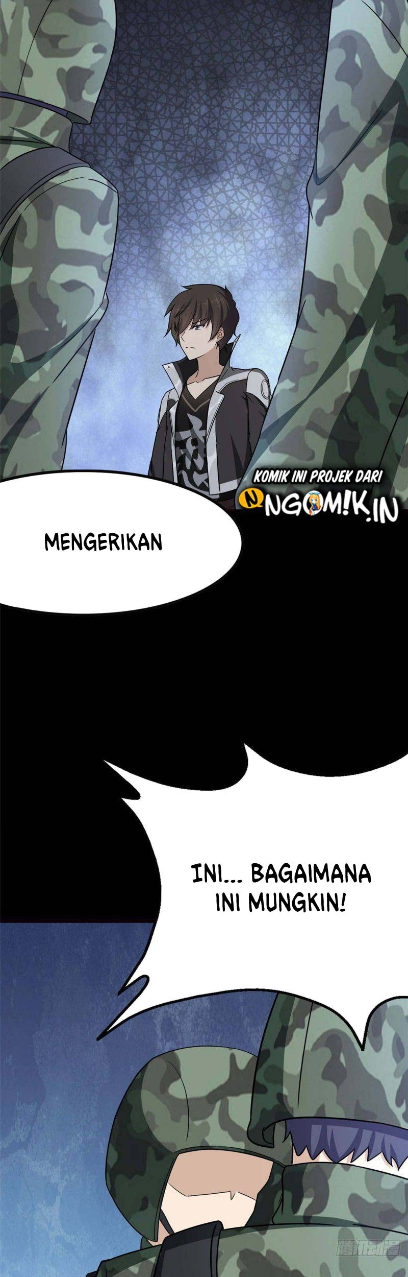 Virus Girlfriend Bab 211 halaman 26