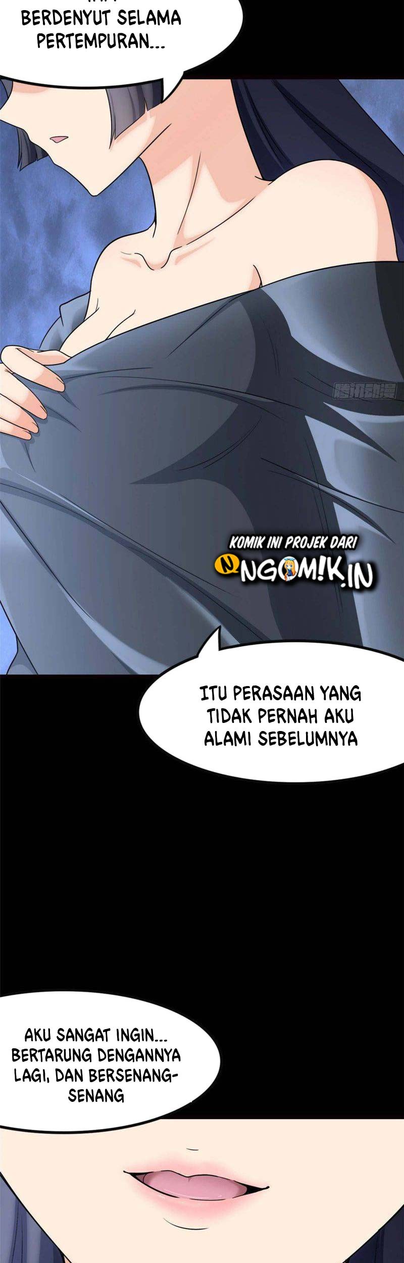 Virus Girlfriend Bab 211 halaman 34