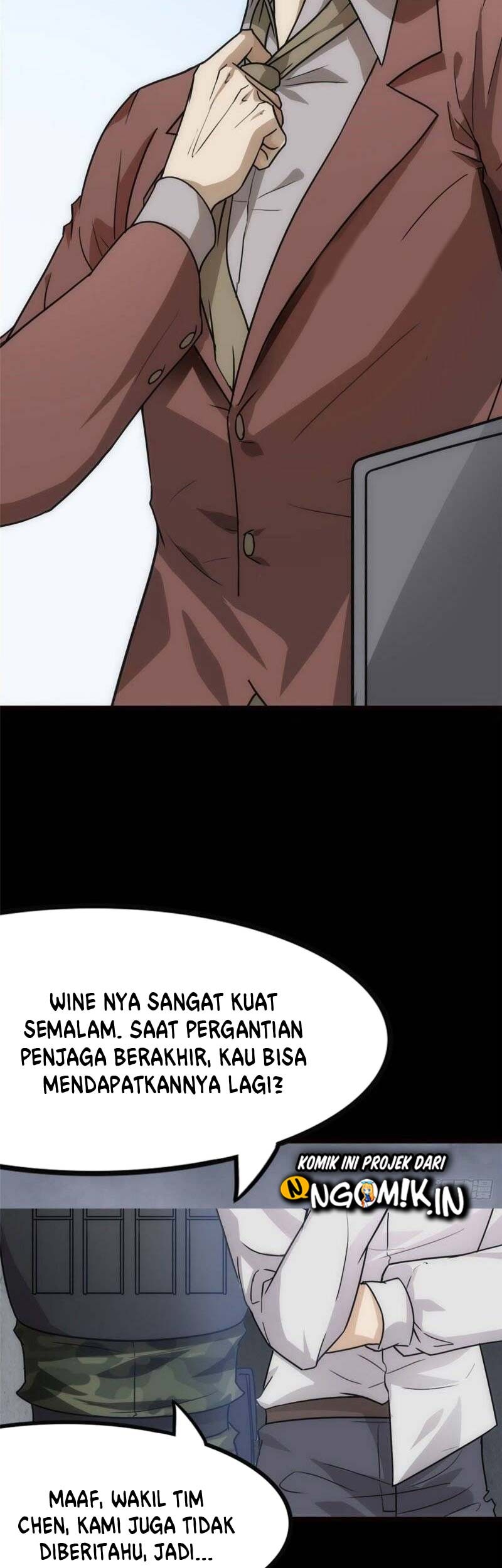 Virus Girlfriend Bab 212 halaman 4