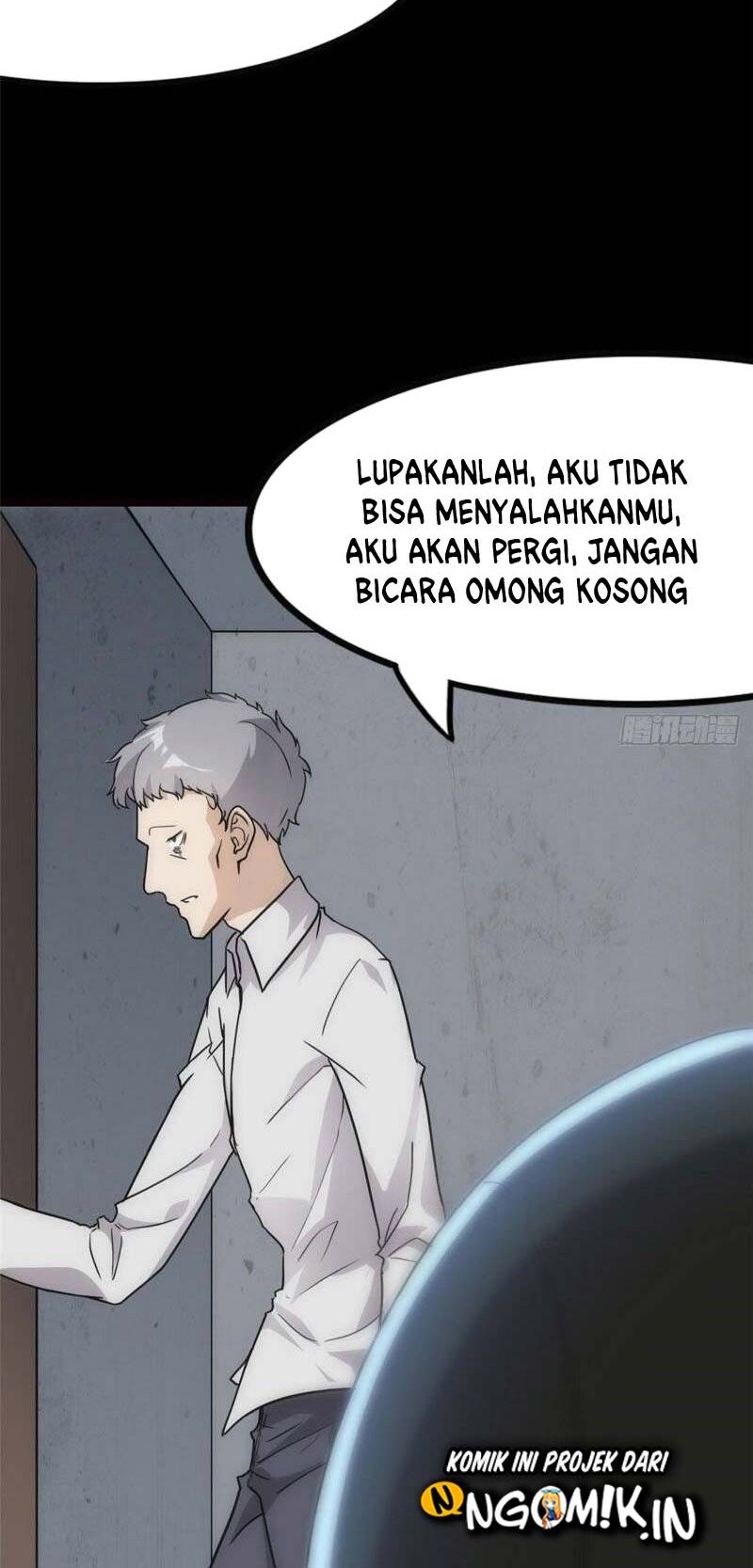Virus Girlfriend Bab 212 halaman 5