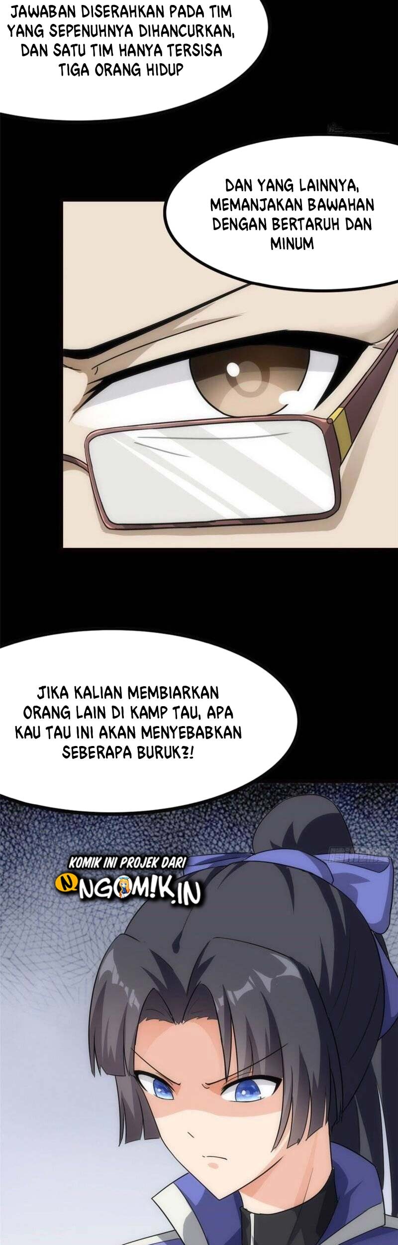 Virus Girlfriend Bab 212 halaman 12