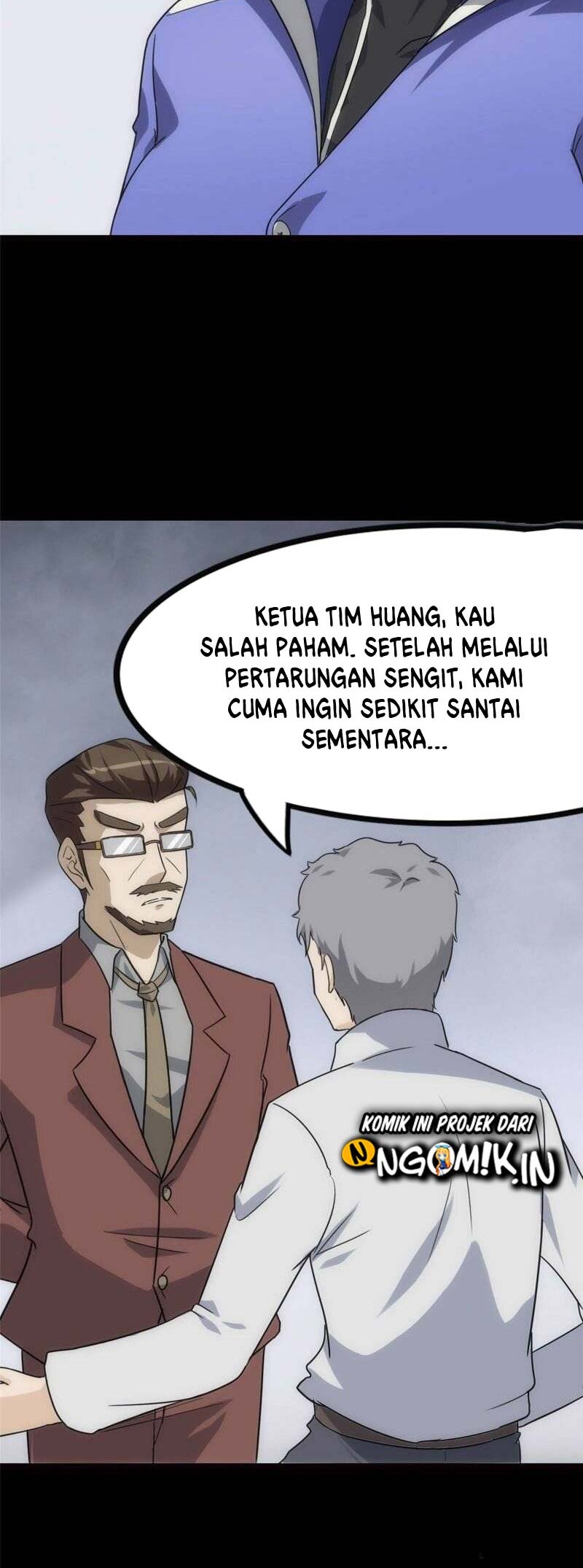 Virus Girlfriend Bab 212 halaman 13