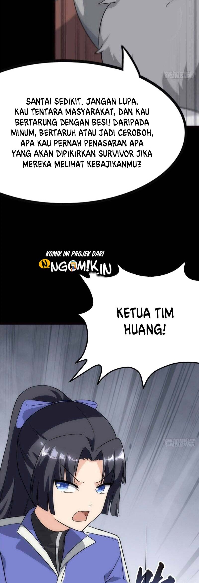 Virus Girlfriend Bab 212 halaman 15