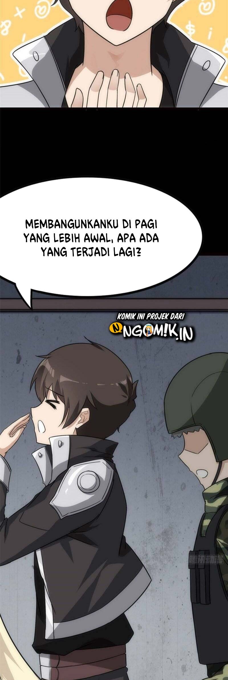 Virus Girlfriend Bab 212 halaman 21